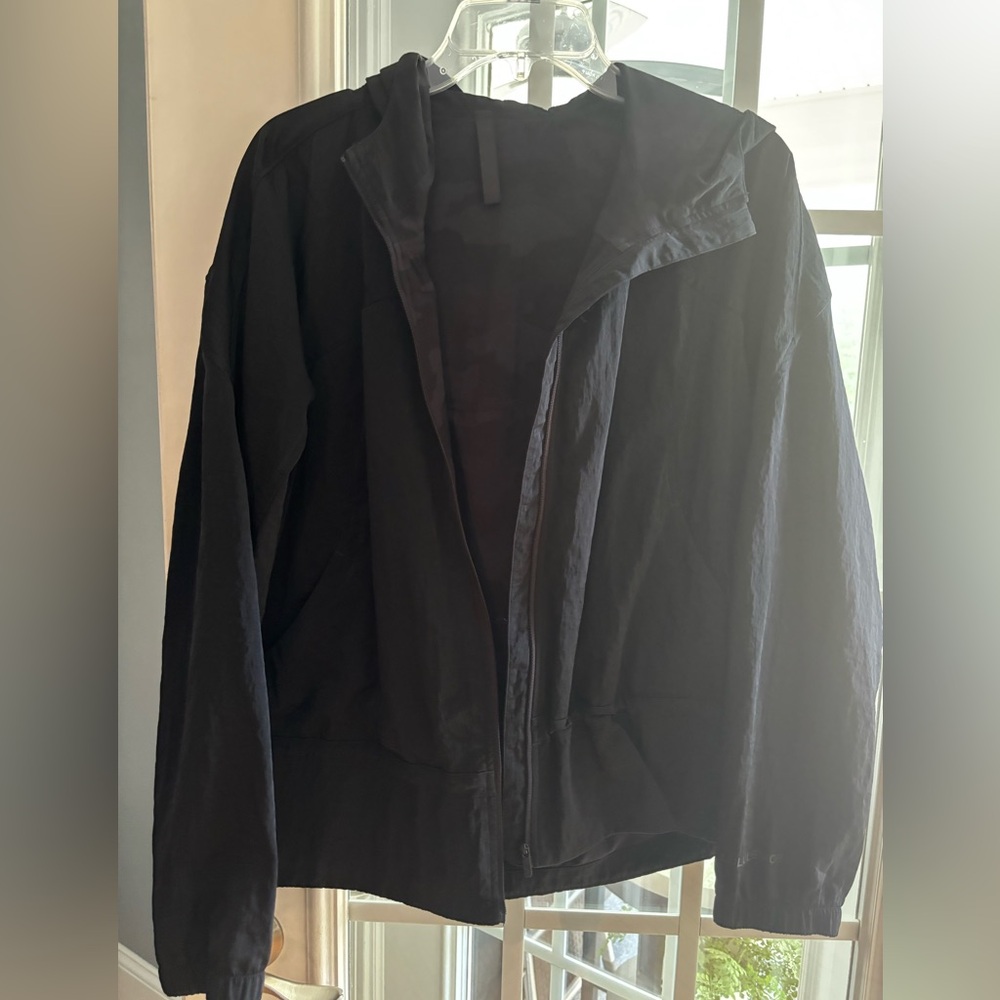 lululemon athletica Black Jacket